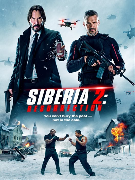 Siberia 2: Resurrection